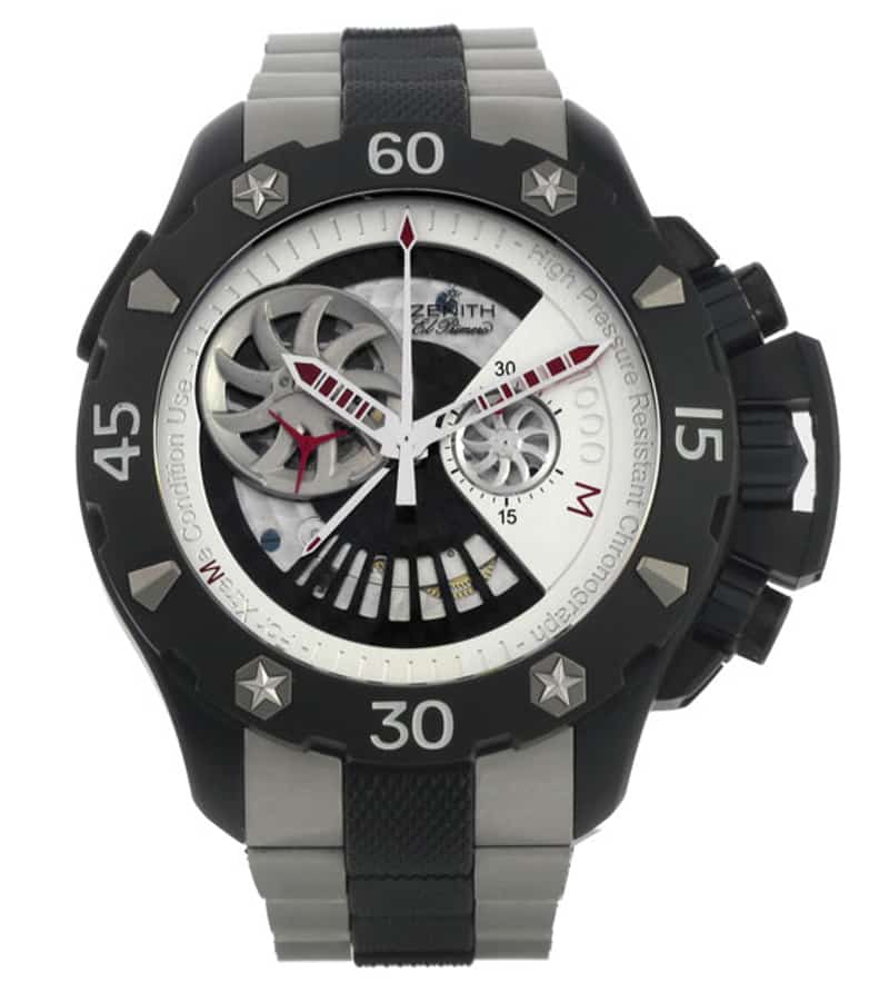 Zenith Defy Xtreme 96.0525.4021/21.R642 Zenith Defy Xtreme 96.0525.4021/21.R642